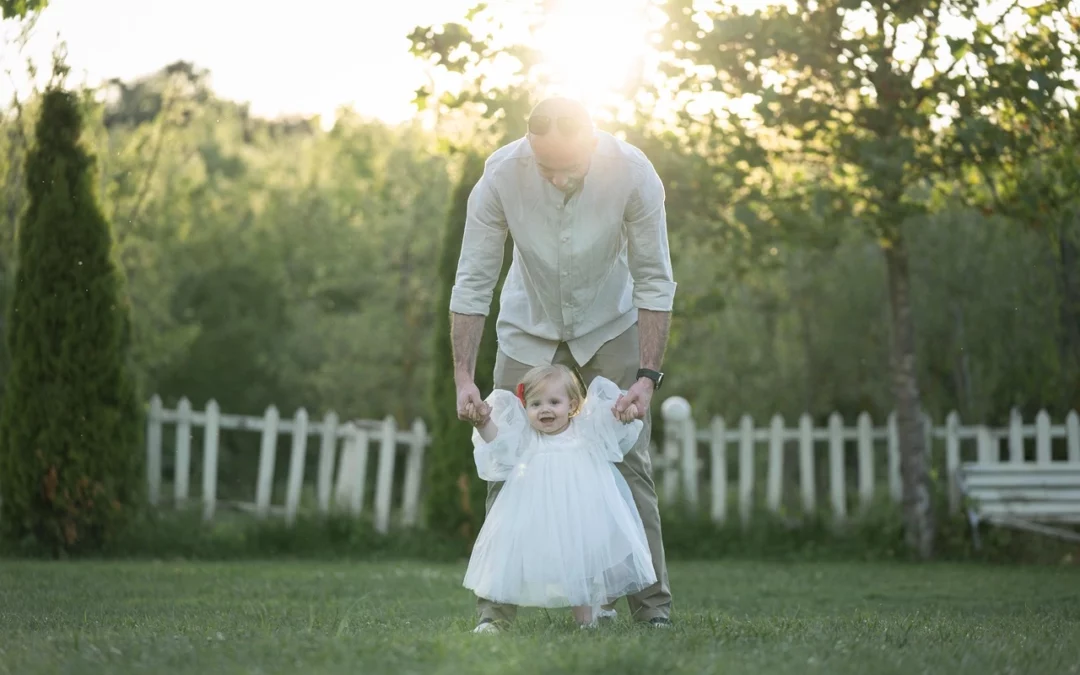 Anxiété chez l’enfant : comment la parentalité positive peut faire toute la différence